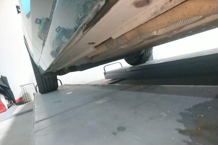 Used Li Auto L9 2024 Pro Model Right Side Sill