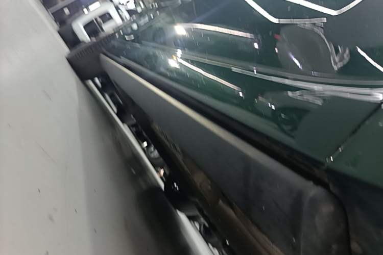 Used Li Auto L9 2024 Ultra Model Right Side Sill