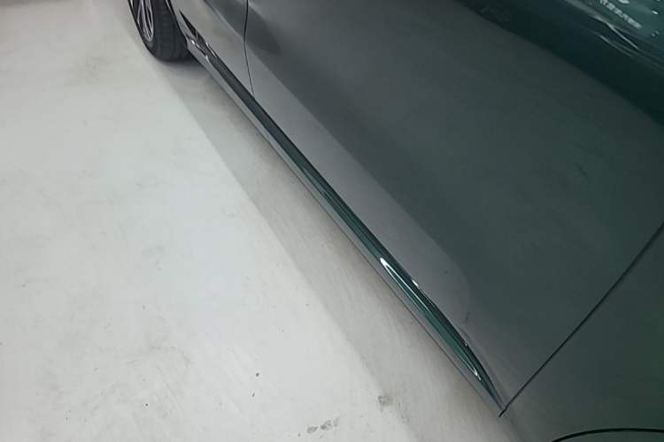 Used Li Auto L9 2024 Ultra Model Right Side Sill