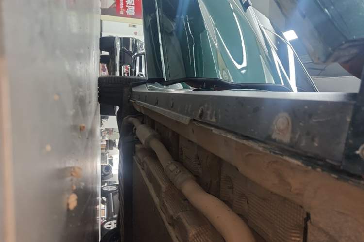 Used Li Auto L9 2024 Pro Model Right Side Sill