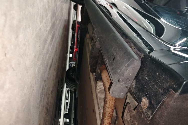 Used Li Auto L9 2024 Ultra Model Right Side Sill