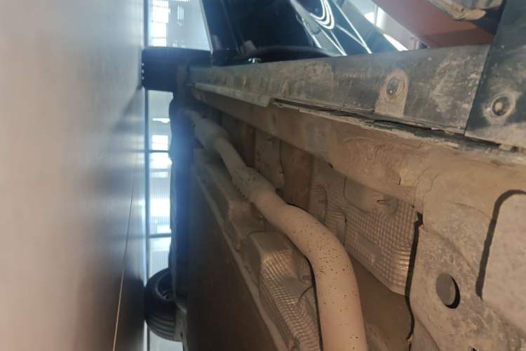 Used Li Auto L9 2024 Pro Model Right Side Sill
