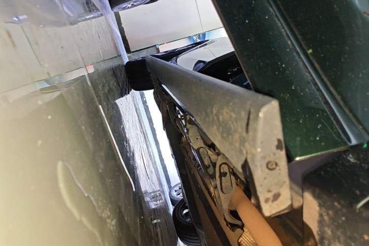 Used Li Auto L9 2024 Pro Model Right Side Sill