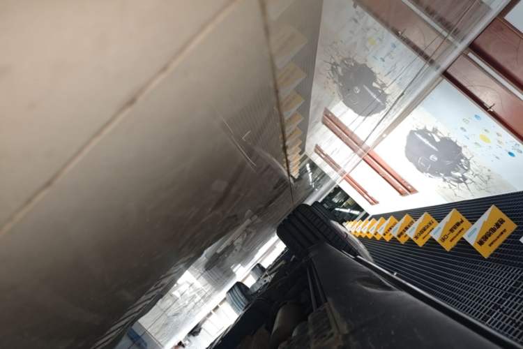 Used Li Auto L9 2024 Ultra Model Right Side Sill