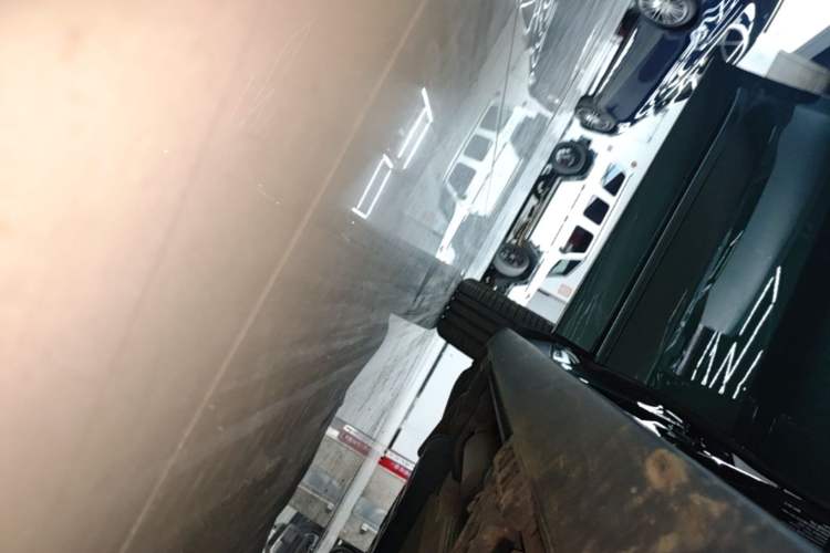 Used Li Auto L9 2024 Ultra Model Right Side Sill