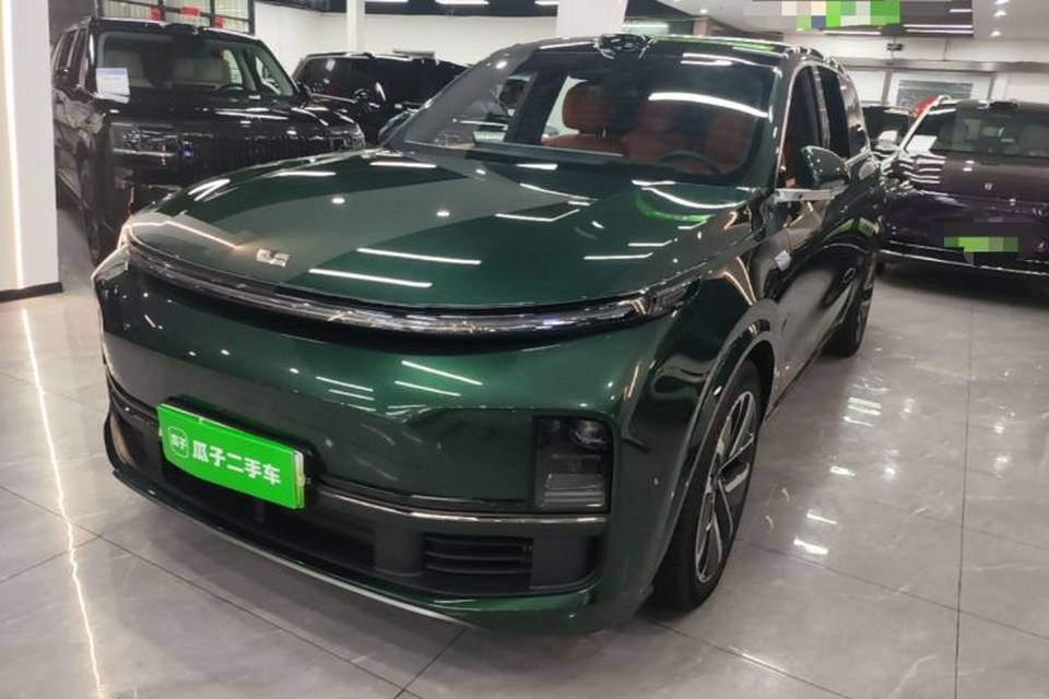 Li Auto L9 2024