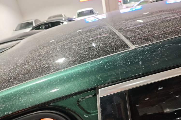 Used Li Auto L9 2024 Ultra Model Roof