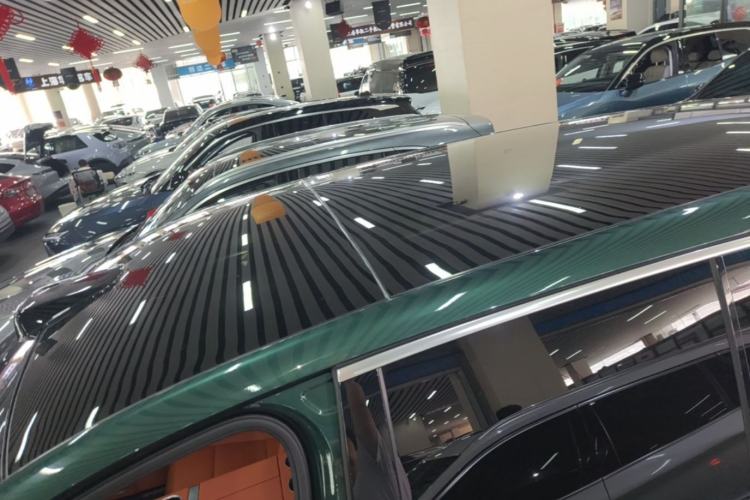 Used Li Auto L9 2024 Ultra Model Roof