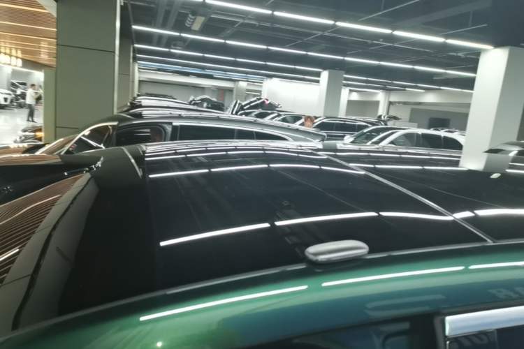 Used Li Auto L9 2024 Ultra Model Roof