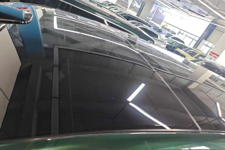 Used Li Auto L9 2024 Ultra Model Roof