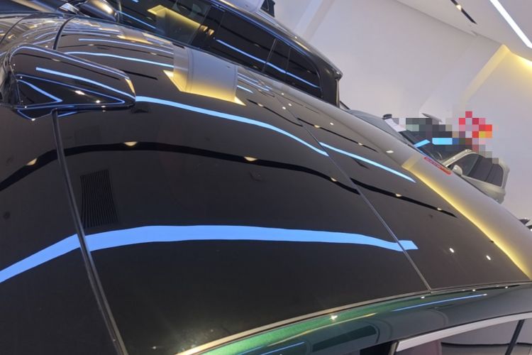 Used Li Auto L9 2024 Ultra Model Roof