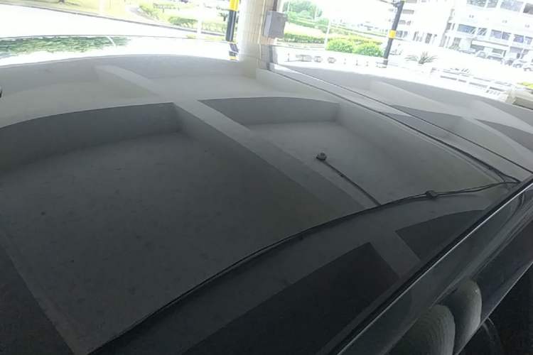 Used Li Auto L9 2024 Ultra Model Roof
