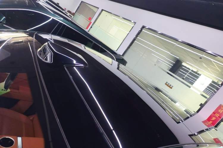 Used Li Auto L9 2024 Ultra Model Roof