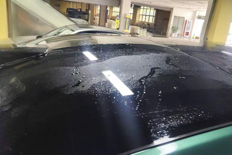 Used Li Auto L9 2024 Ultra Model Roof