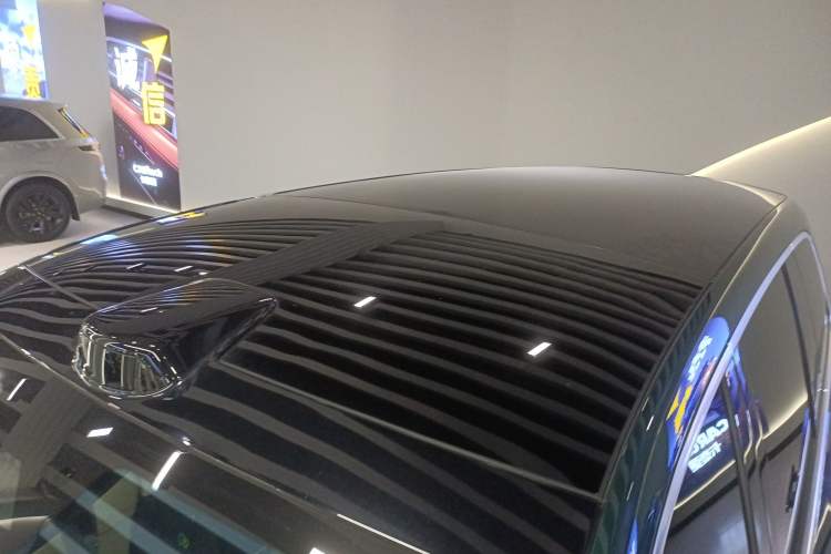 Used Li Auto L9 2024 Ultra Model Roof