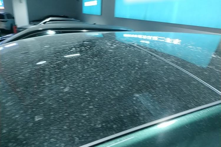 Used Li Auto L9 2024 Pro Model Roof