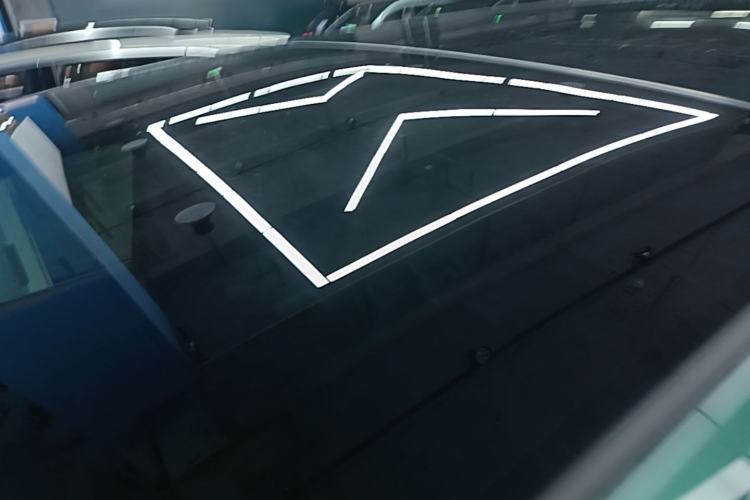Used Li Auto L9 2024 Ultra Model Roof