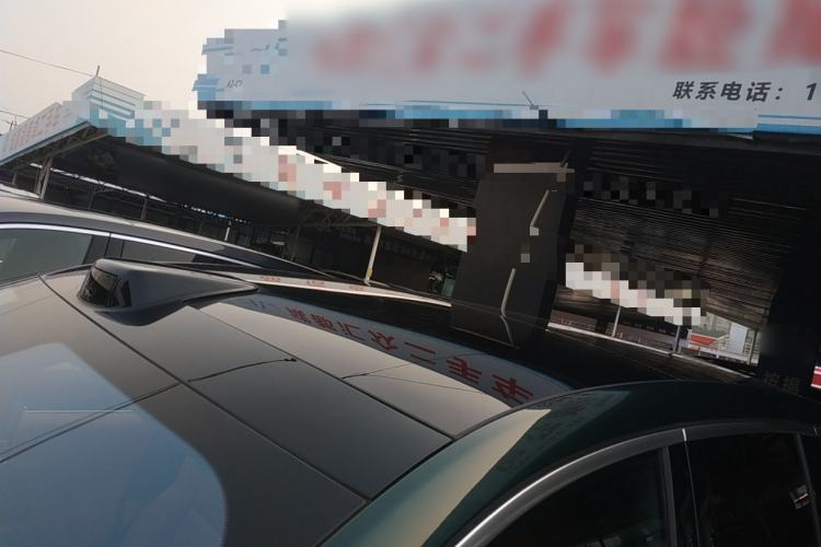 Used Li Auto L9 2024 Ultra Model Roof
