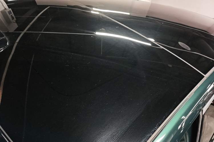 Used Li Auto L9 2024 Ultra Model Roof