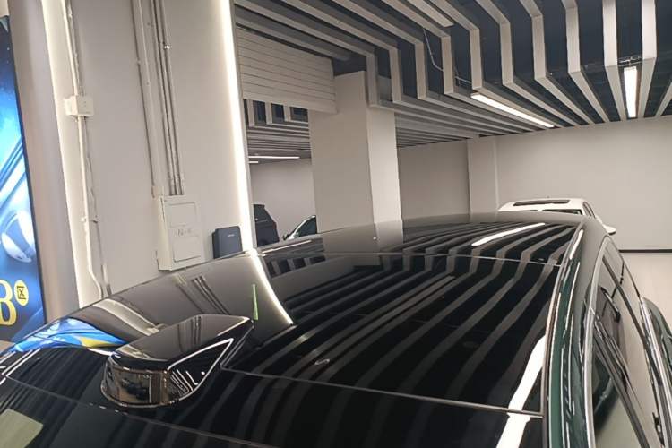Used Li Auto L9 2024 Ultra Model Roof