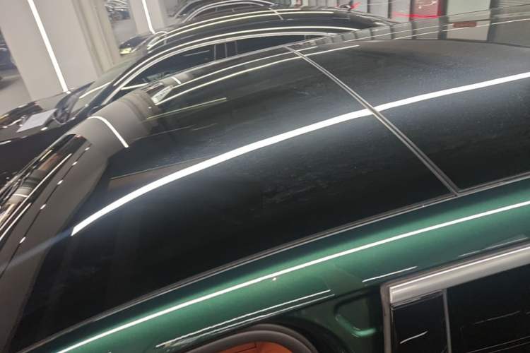 Used Li Auto L9 2024 Pro Model Roof