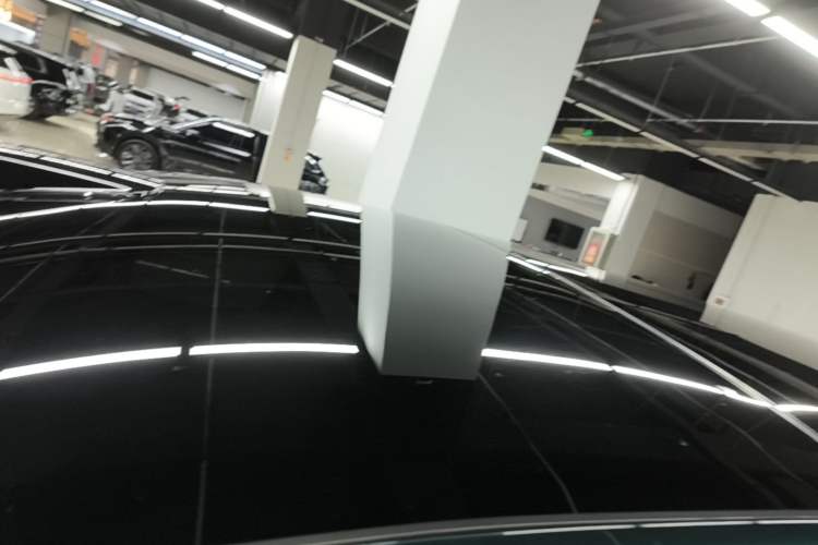Used Li Auto L9 2024 Ultra Model Roof