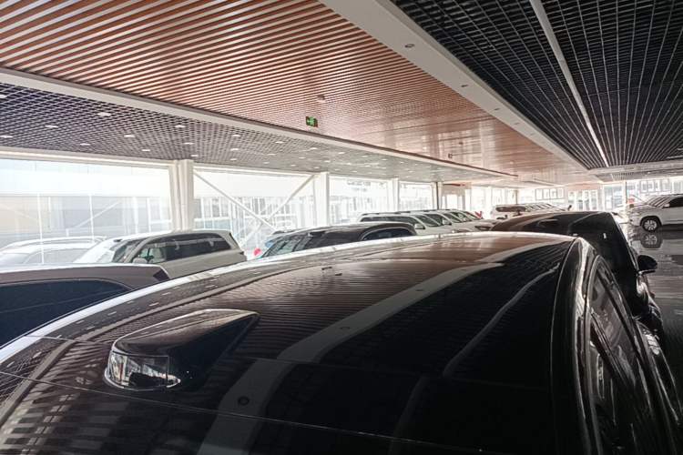 Used Li Auto L9 2024 Ultra Model Roof