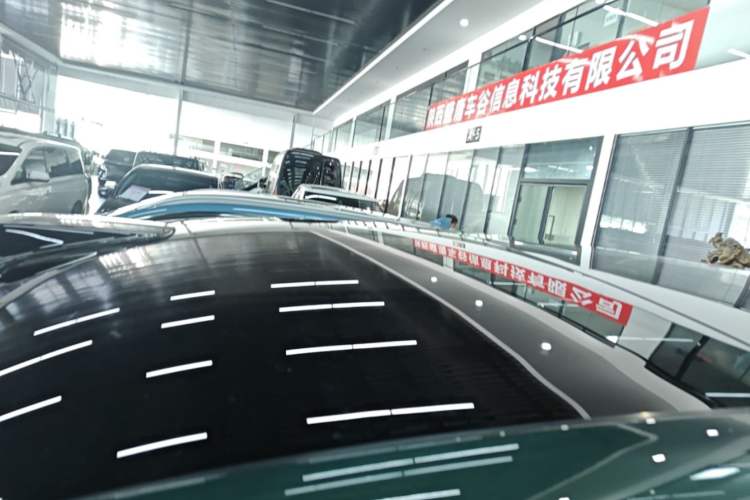 Used Li Auto L9 2024 Ultra Model Roof