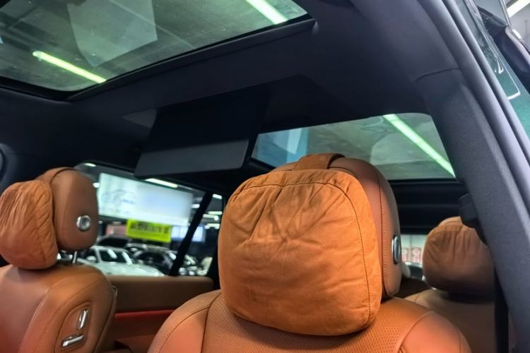 Used Li Auto L9 2024 Ultra Model Roof