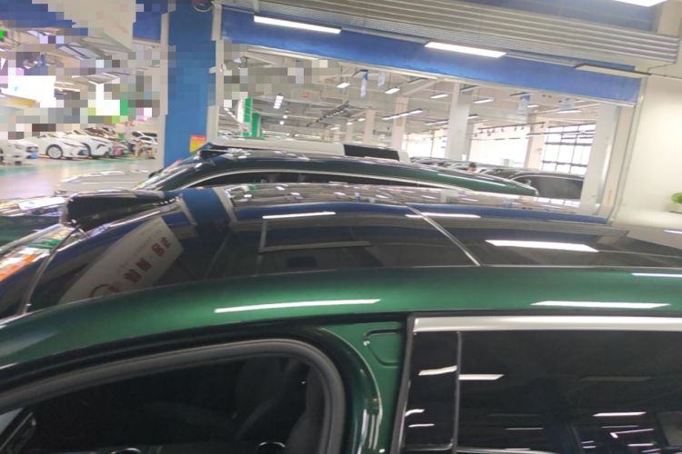 Used Li Auto L9 2024 Ultra Model Roof