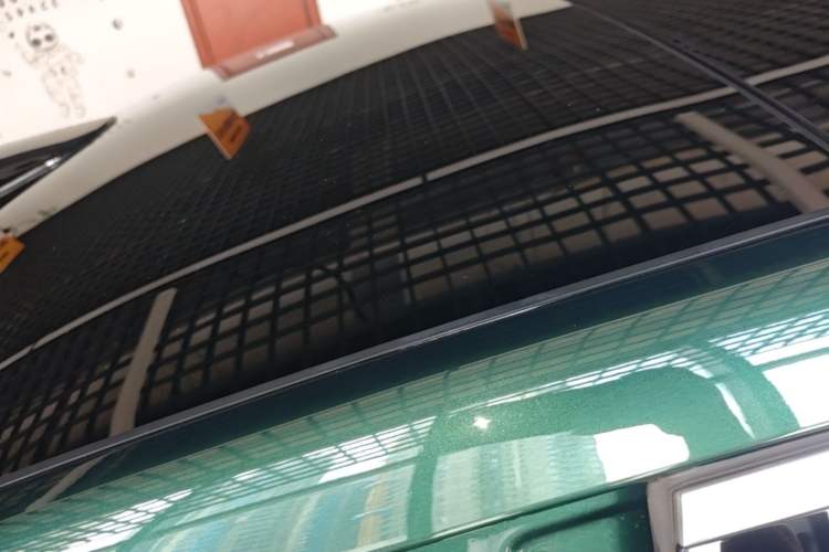 Used Li Auto L9 2024 Ultra Model Roof