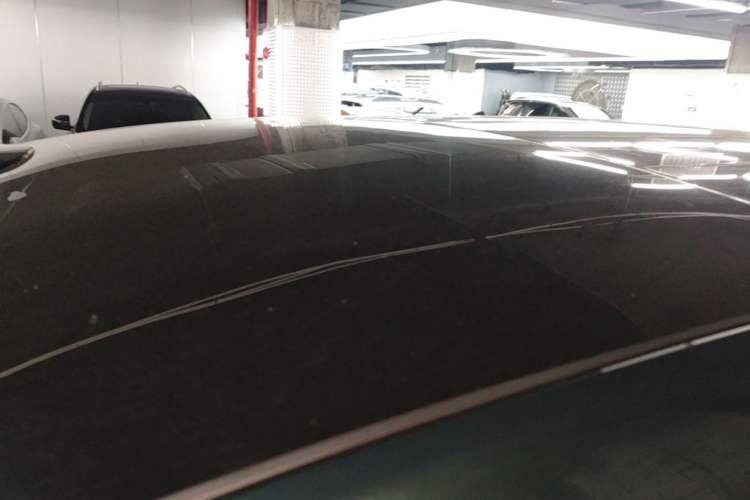 Used Li Auto L9 2024 Ultra Model Roof