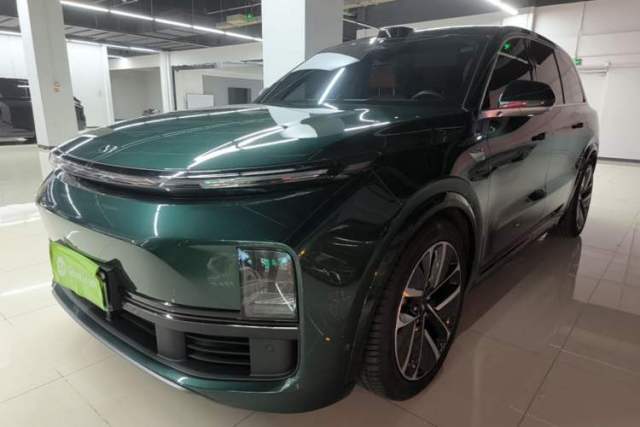 Used Li Auto L9 2024 Ultra Model
