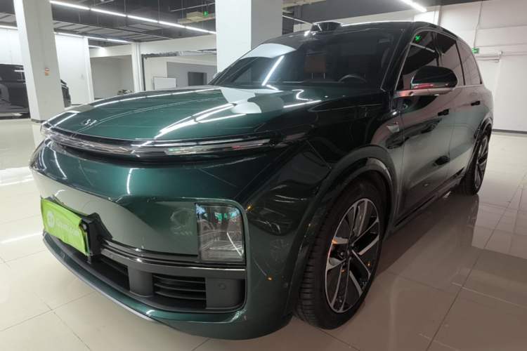 Used Li Auto L9 2024 Ultra Model Guazi used car, China used car export, Used car for sale, Used cars, Cheapest cars for sale