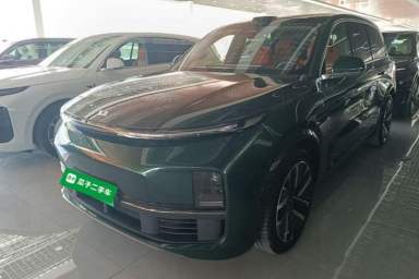 Used Li Auto L9 2024 Ultra Model
