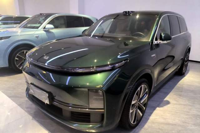 Used Li Auto L9 2024 Ultra Model