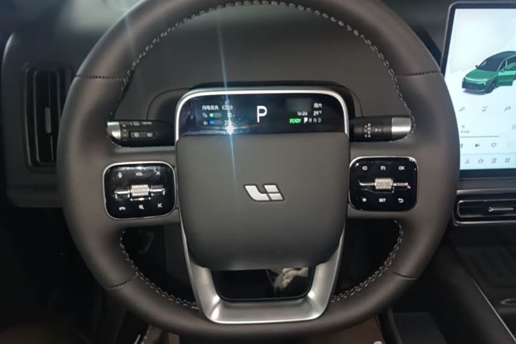Used Li Auto L9 2024 Ultra Model Steering Wheel