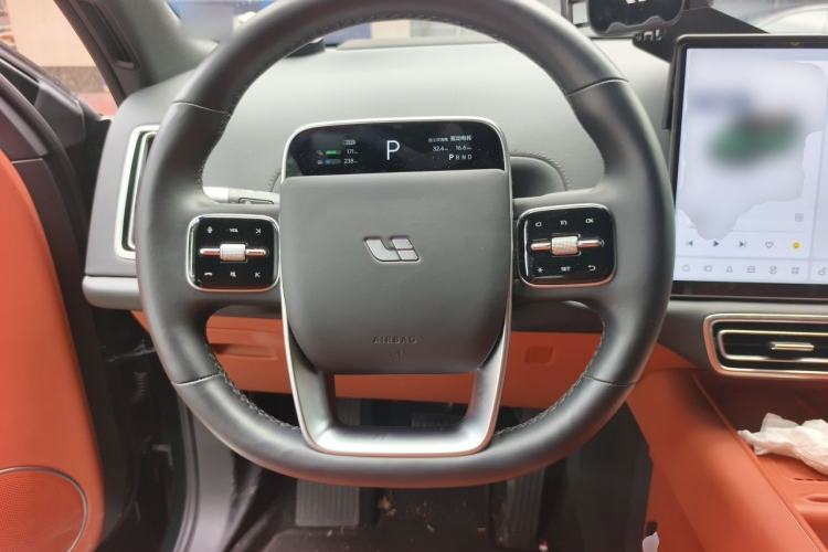 Used Li Auto L9 2024 Ultra Model Steering Wheel