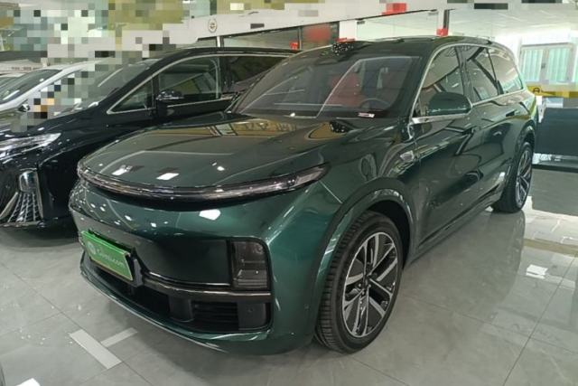 Li Auto L9 2024 Ultra Model usado