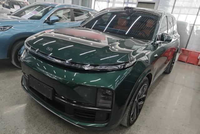 Used Li Auto L9 2024 Ultra Model