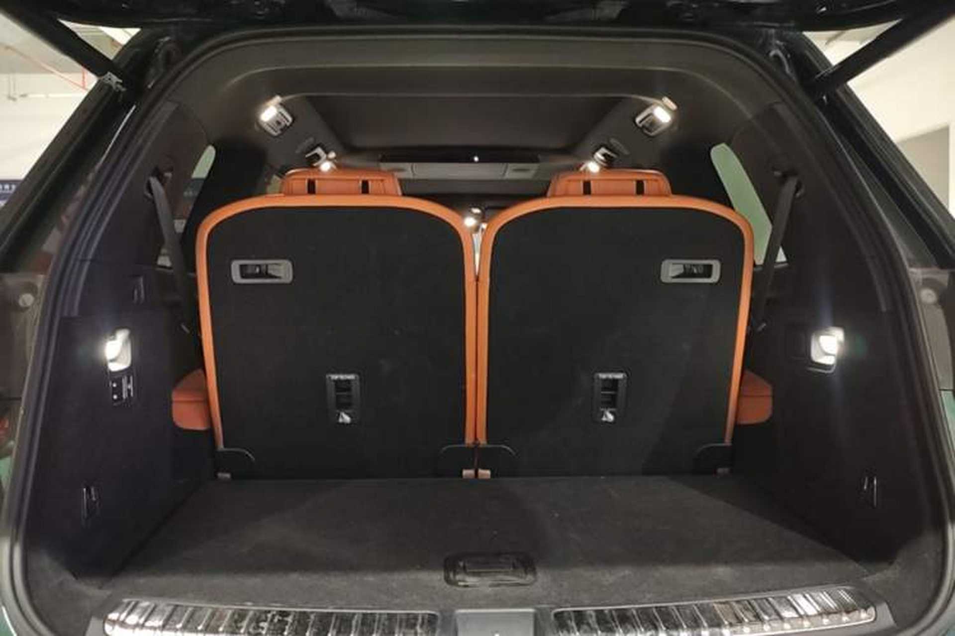Used Li Auto L9 2024 Ultra Model Trunk