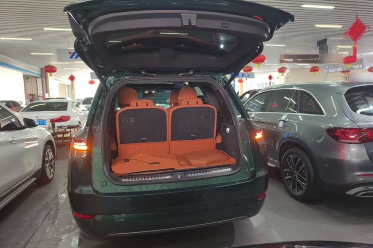 Used Li Auto L9 2024 Ultra Model Trunk