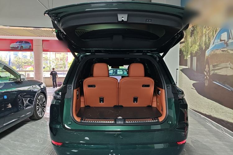 Used Li Auto L9 2024 Ultra Model Trunk
