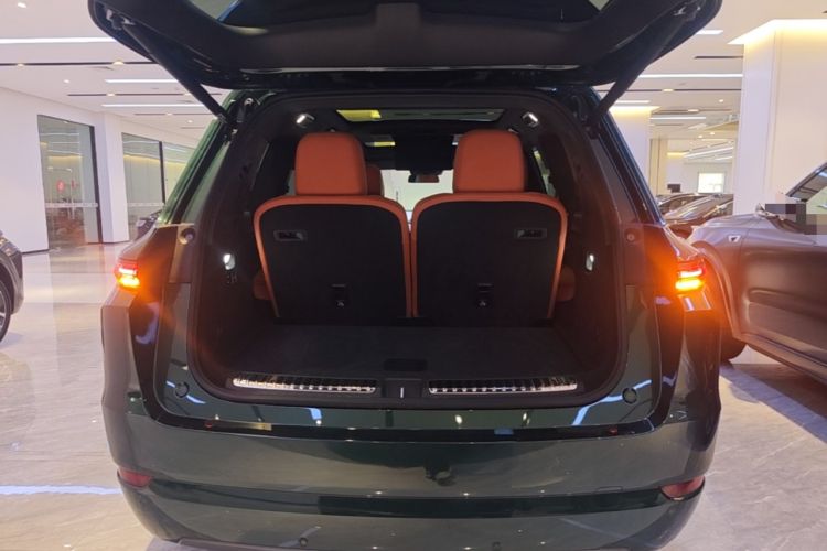 Used Li Auto L9 2024 Ultra Model Trunk