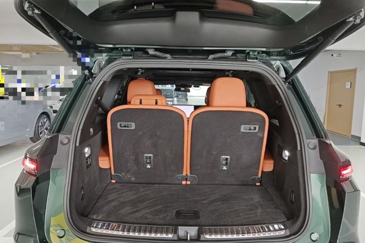 Used Li Auto L9 2024 Ultra Model Trunk