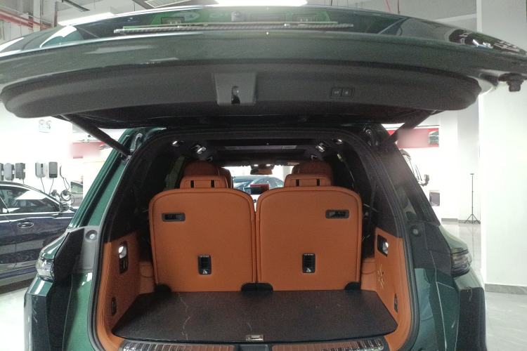 Used Li Auto L9 2024 Ultra Model Trunk