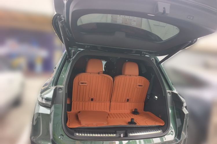 Used Li Auto L9 2024 Ultra Model Trunk