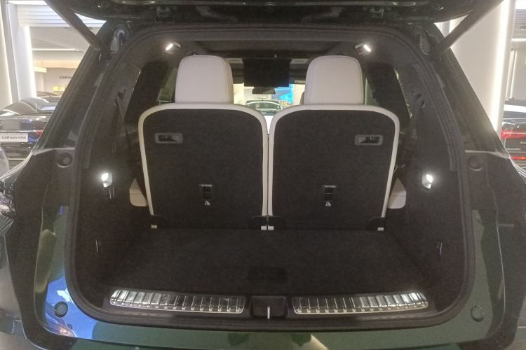 Used Li Auto L9 2024 Ultra Model Trunk