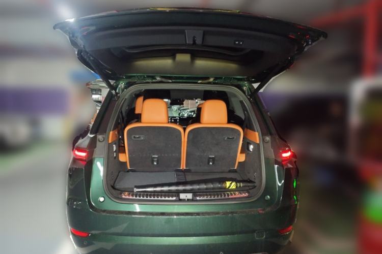Used Li Auto L9 2024 Ultra Model Trunk