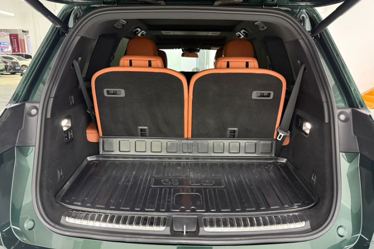 Used Li Auto L9 2024 Pro Model Trunk